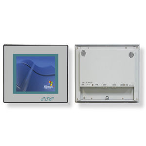 Panel-PC / LCD - Intel® Atom™ N2600 1.6 GHz | LYNC-708 - ARBOR Technology Corp. - 8" / Intel® Atom N2600 / 1024 x 768