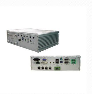 Fahrzeugterminal ohne Display - ARTS-4770 - ARBOR Technology Corp. - Intel® Core™ i7-3517UE / ohne Lüfter