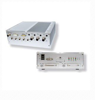 Embedded-PC - ARTS-3672W - ARBOR Technology Corp. - Intel® Core™ i7-2610UE / VGA / für die Bahntechnik