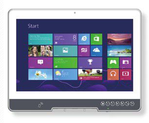 Panel-PC / mit Touchscreen - 21.5"│M2150 - ARBOR Technology Corp. - LCD / 21,5" / 4th generation Intel® Core