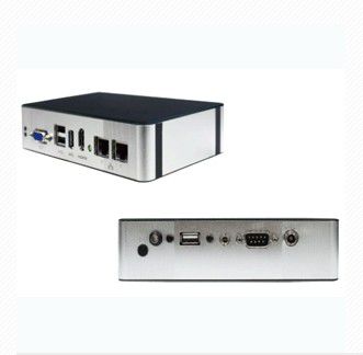Box-PC - IEC-3300 - ARBOR Technology Corp. - embedded / Intel® Atom / Intel® Celeron®