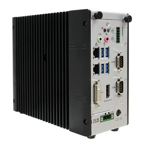 Programmierbare Steuerung / on-board - ARES-5800 - ARBOR Technology Corp.