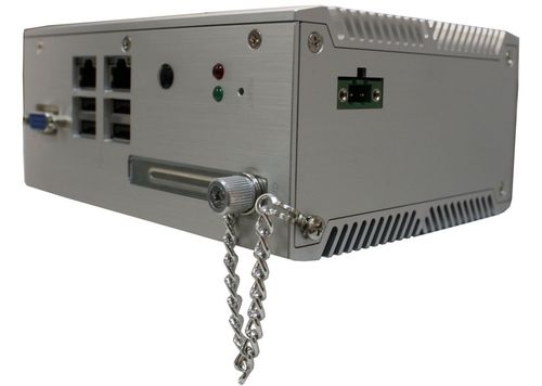 Embedded-Computer - ARES-5300 / Intel® Celeron® Processor J1900 - ARBOR Technology Corp. - Intel® Celeron J1900 / USB / Industrie