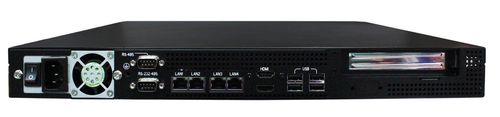 Box-PC - 19" | ELIT-2240 - ARBOR Technology Corp. - Rack / Intel® Ivy Bridge / HDMI