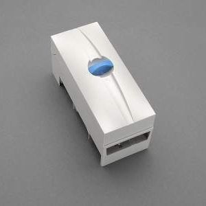 Stromschienen-Klemmenblock - 01243 - Wöhner - Schraubanschluss / IEC