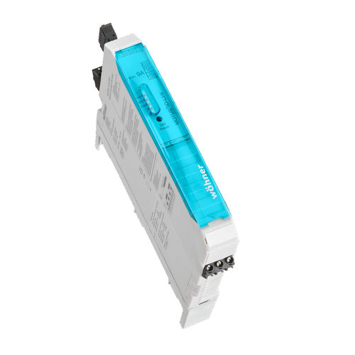 Anlasser für Hybridmotor - 36124 - Wöhner - elektronisch / 3-polig / mit IO-Link-Schnittstelle