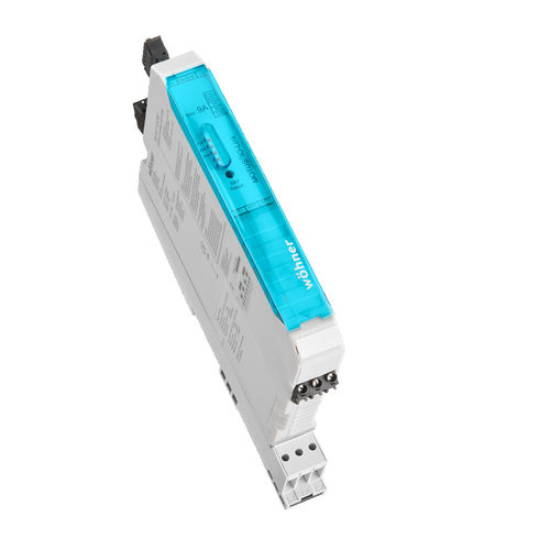 Anlasser für Hybridmotor - 36126 - Wöhner - elektronisch / 3-polig / mit IO-Link-Schnittstelle