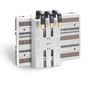 Schutzschalter für Verteilung - EQUES®CrossBoard - Wöhner