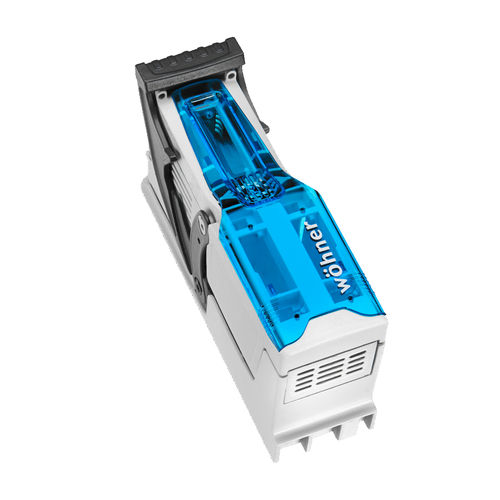 Sicherungslasttrennschalter - 33800 - Wöhner - 3-polig / DC / AC