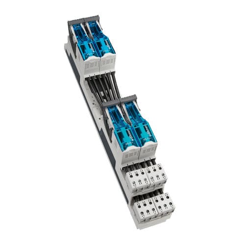 Sicherungslasttrennschalter - 33778 - Wöhner - 3-polig / DC / AC