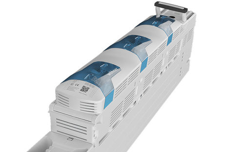 Sicherungslasttrennschalter - QUADRON®185Power Speed - Wöhner - mit NH-Sicherung / modular / Industrie