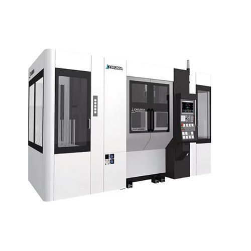 CNC-Drehmaschine - 2SP-2500H - OKUMA - horizontal / 2-Achs / A2-6