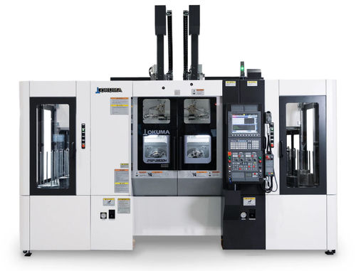 CNC-Drehmaschine - 2SP-2500H - OKUMA - horizontal / 2-Achs / A2-6