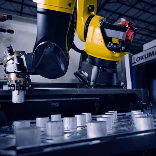 Knickarmroboter - ORL-R - OKUMA - kollaborativ / Maschinenbeschickung / Transfer