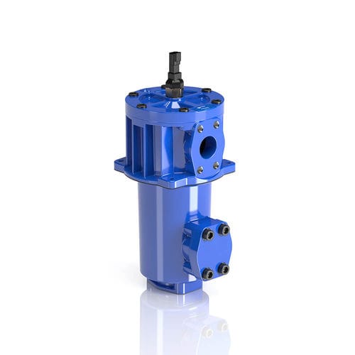 Hydraulischer Filter - FRI series - MP Filtri - Öl / Korb / Druck