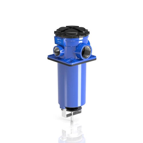Flüssigkeitsfilter - RF2 series - MP Filtri - hydraulisch / Korb / Industrie