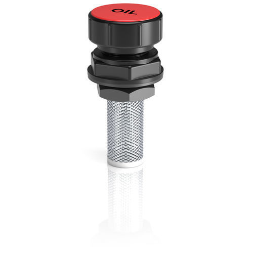 Gewindekappe - TC50 - MP Filtri - rund / Nylon