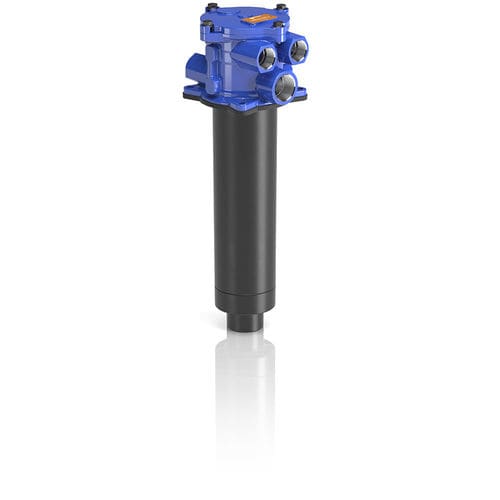 Hydraulischer Filter - MRSX series - MP Filtri - Korb / Ansaug / Rücklauf