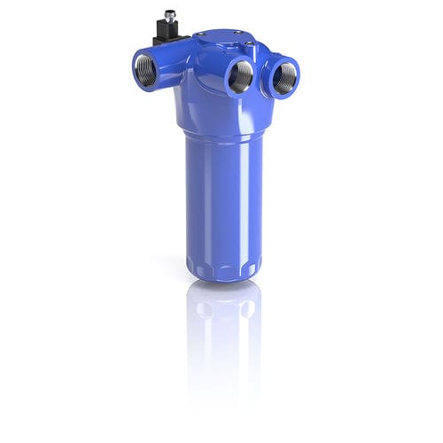 Hydraulischer Filter - LMP 124 - MP Filtri - Korb / Ansaug / Rücklauf