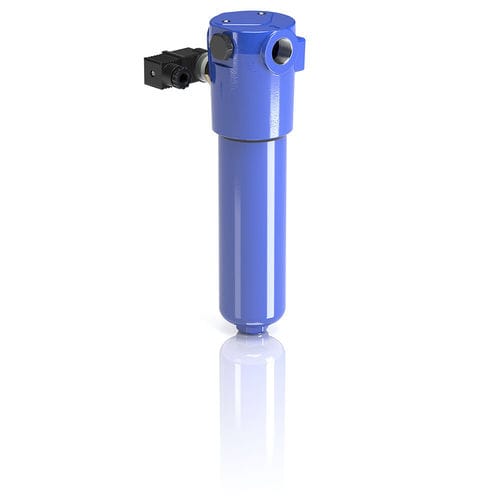 Flüssigkeitsfilter - FHP series - MP Filtri - hydraulisch / Korb / Hochdruck