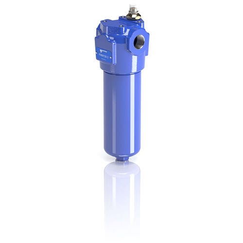 Flüssigkeitsfilter - FMM series - MP Filtri - hydraulisch / Korb / Hochdruck