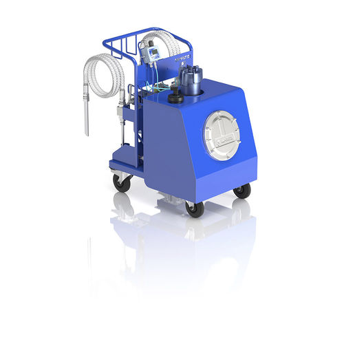 Mobile Transferanlage - FTU 080 - MP Filtri