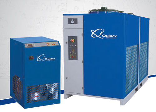 Kälte-Drucklufttrockner - QPNC series - Quincy Compressor - Zwei-Stufen / nicht-zyklisch
