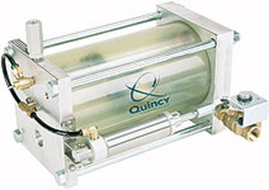 Kondensatableiter - QDD series  - Quincy Compressor - pneumatisch gesteuert / verlustfreier