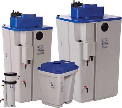 Kondensatabscheider - QCS series - Quincy Compressor - gravimetrisch