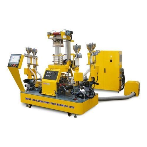 Extrusionsanlage / 3 Schichten - LMF-200 CO-EX - Labtech Engineering Co., Ltd. - Mehrschicht / Labor / 5 Schichten