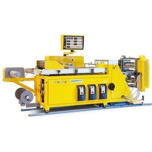 3-Walzen-Kalandermaschine - LCCR series - Labtech Engineering Co., Ltd. - mit 3 Antriebswalzen / elektrisch