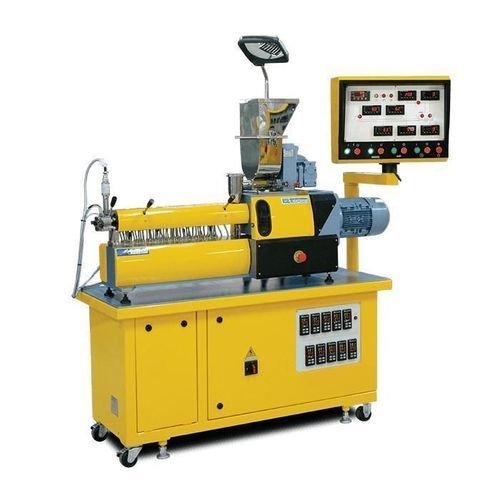 Doppelschneckenextruder - Labtech Engineering Co., Ltd. - für Thermoplaste / kompakt / Labor