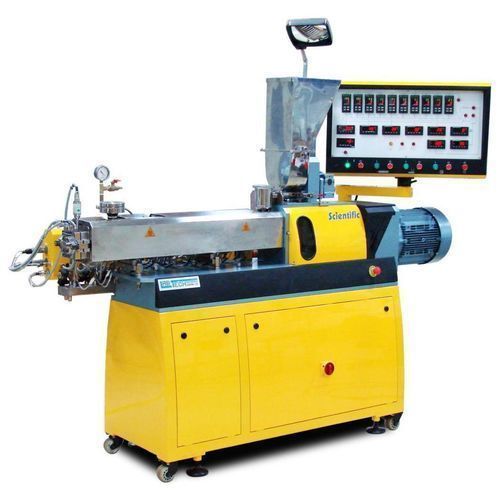Einschneckenextruder - Maxi26 - Labtech Engineering Co., Ltd. - gleichlaufende Doppelschnecken / Aufbereitung / für Thermoplaste