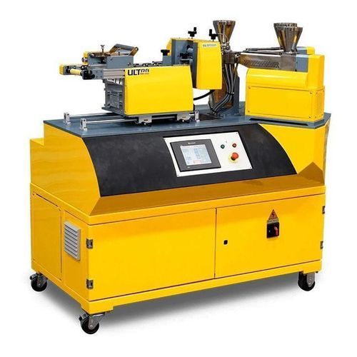 Mehrschicht-Coextrusionsanlage - Labtech Engineering Co., Ltd. - 3 Schichten / Labor / konische Doppelschnecken