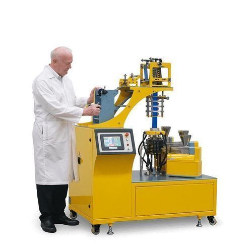 Mehrschicht-Coextrusionsanlage - Labtech Engineering Co., Ltd. - 3 Schichten / 5 Schichten / Labor