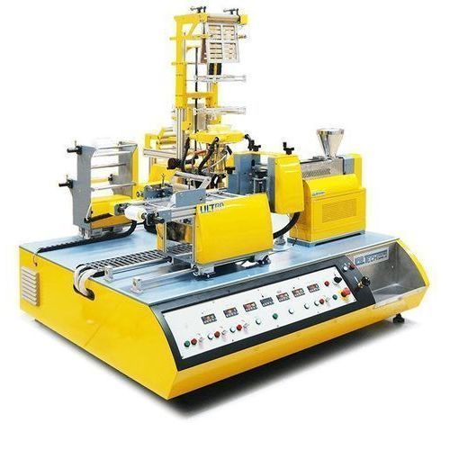 Flachfolien-Extrusionsanlage - Labtech Engineering Co., Ltd. - für Thermoplaste
