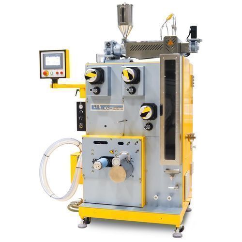 Kompaktspinnmaschine - Labtech Engineering Co., Ltd. - Polyester / Polyamid / Polymer