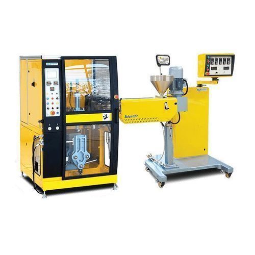 Coextrusions-Blasformmaschine - LBM-125 - Labtech Engineering Co., Ltd. - für Flaschen / vollautomatisch / Hydraulik