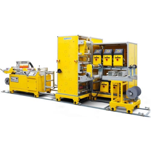 Reckanlage für Kunststofffolien - LMDO series - Labtech Engineering Co., Ltd.