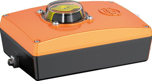 Endschalterbox / VDI/VDE 3845 - SBU - EBRO ARMATUREN Gebr. Bröer GmbH