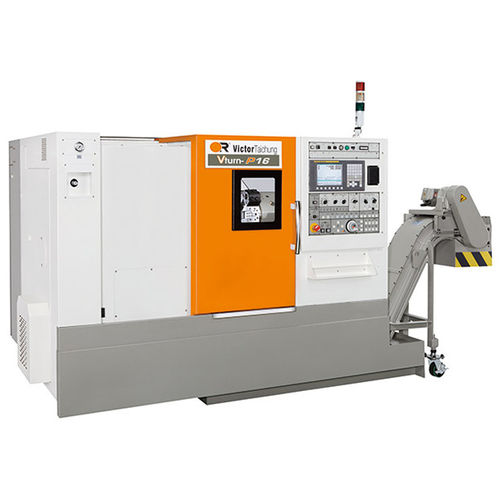 CNC-Drehzentrum - Vturn-P16 , Vturn-P20 - VICTOR - 2-Achs
