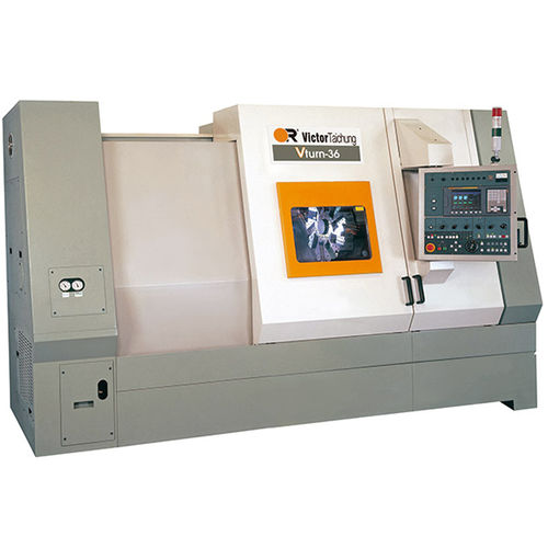 CNC-Drehzentrum - VTURN-36 - VICTOR - 3-Achs