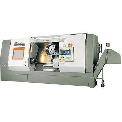 CNC-Drehzentrum - VTURN-46 - VICTOR - 3-Achs