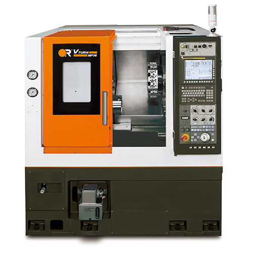 CNC-Drehzentrum - Vturn-NP16, Vturn-NP20 - VICTOR - 2-Achs / Hochleistung