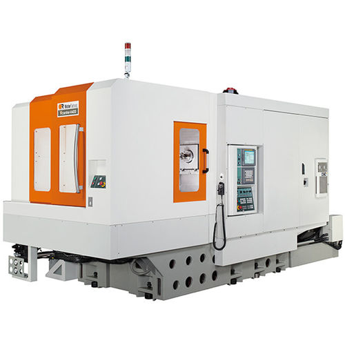 CNC-Bearbeitungszentrum / 3-Achs - VCENTER-H400 - VICTOR - horizontal / Hochgeschwindigkeit / Hochleistung