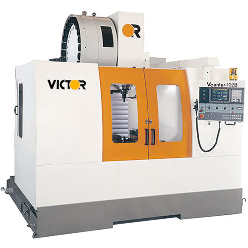 3-Achs-Bearbeitungszentrum - Vcenter-85B, Vcenter-102B - VICTOR - vertikal