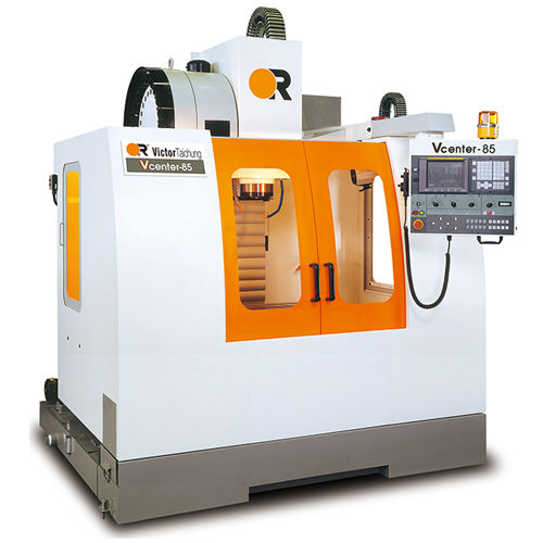 CNC-Bearbeitungszentrum / 3-Achs - VCENTER-85W - VICTOR - vertikal / Schneid / Bohr