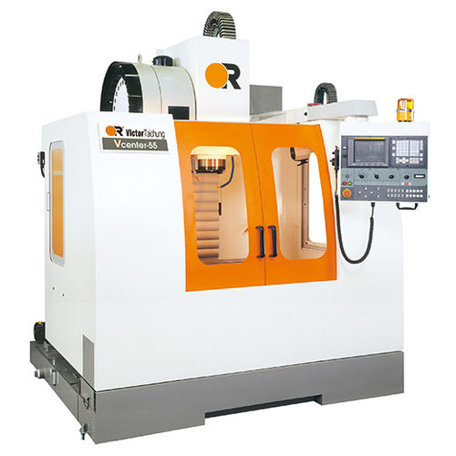 CNC-Bearbeitungszentrum / 3-Achs - Vcenter-55, Vcenter-70 - VICTOR - vertikal / Hochgeschwindigkeit
