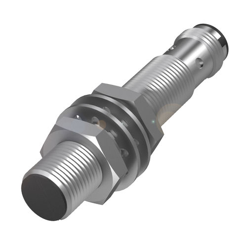 Induktiver Näherungssensor - BES0068 - Balluff GmbH - zylinderförmig / M12 / PNP