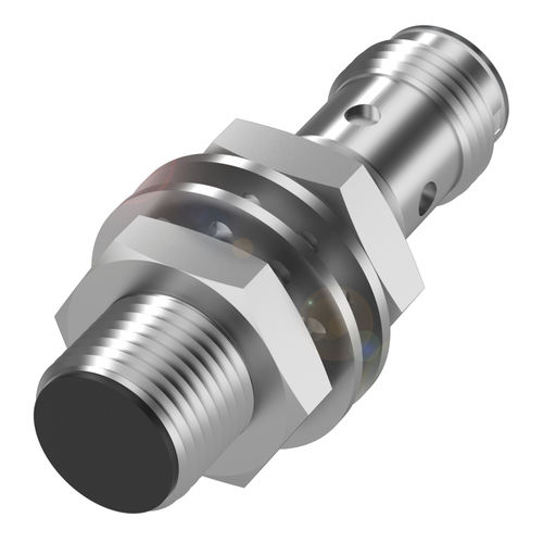 Induktiver Näherungssensor - BES00PY - Balluff GmbH - zylinderförmig / M12 / PNP